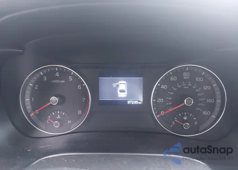 2021 Kia Forte Lxs из США, поврежденный, VIN 3KPF24AD3ME333495